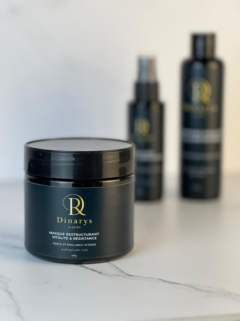 Masque Restructurant Vitalité & Résistance