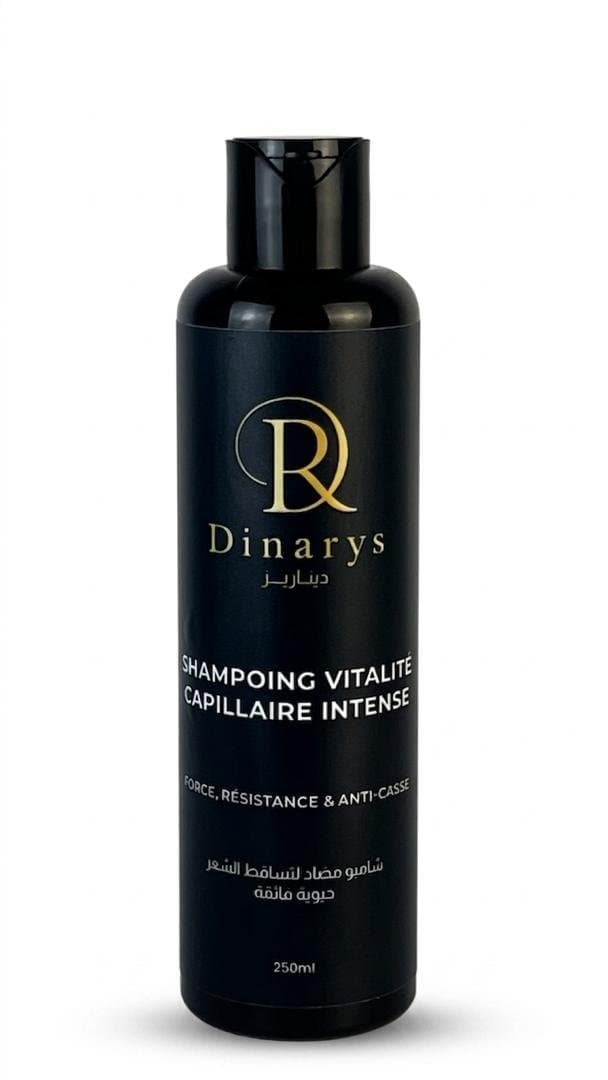 Shampooing Vitalité Capillaire Intense